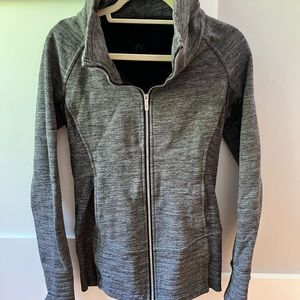 Lululemon zip up